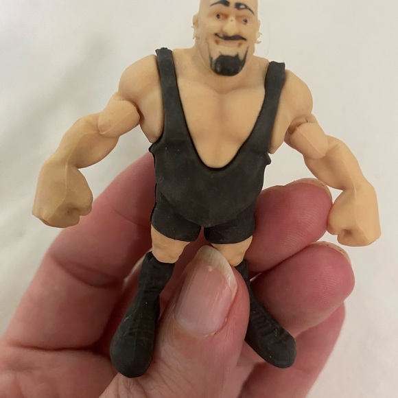 WWE Eraseez Daniel Bryan Big Show John Cena Randy Orton Sheamus - Picture 5 of 9